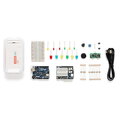 Arduino® CTC Go! core module