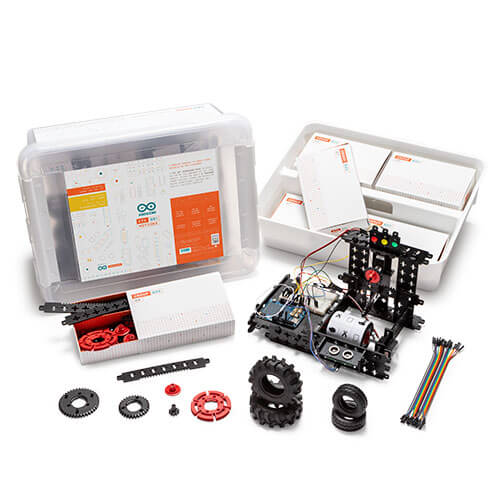 Arduino® Education CTC Go! Motions Expansion Pack