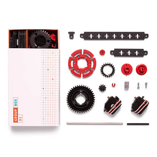 Arduino® Education CTC Go! Motions Expansion Pack