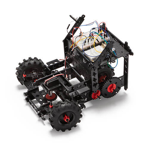 Arduino® Education CTC Go! Motions Expansion Pack