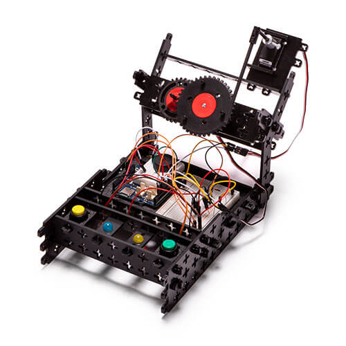 Arduino® Education CTC Go! Motions Expansion Pack