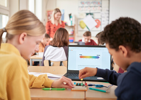 Arduino® Education y Edubytes