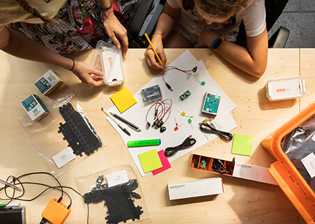 Arduino® Education y Edubytes