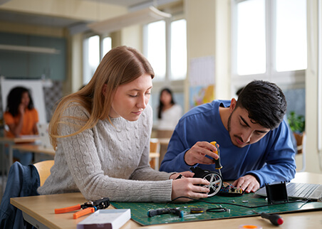 Arduino® Education y Edubytes