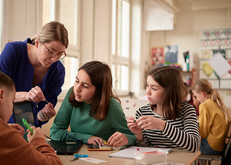 Arduino® Education y Edubytes