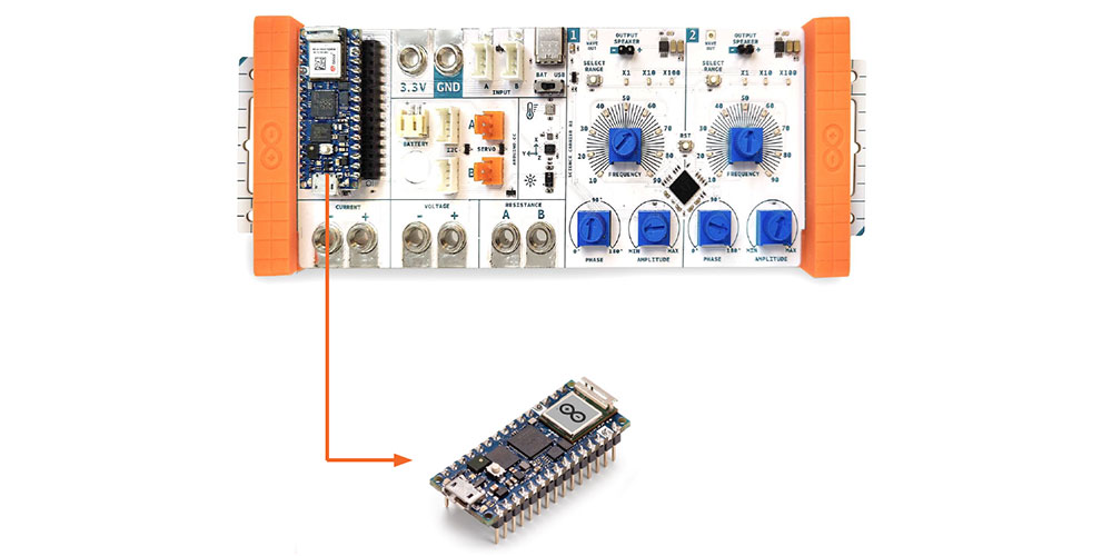 Arduino® Education Science Kit R3