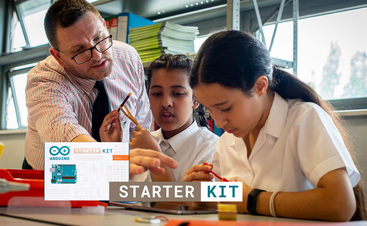 Arduino® Education Starter Kit