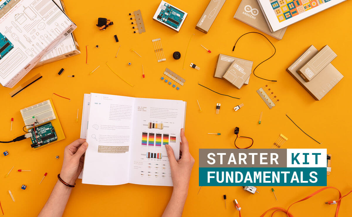 Arduino® Education Certification Program - Fundamentals