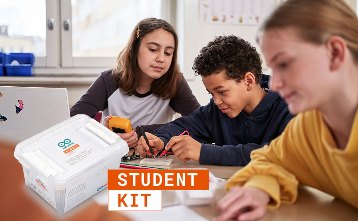 Arduino® Education Student Kit