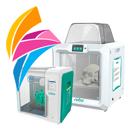 impresoras Robo 3D