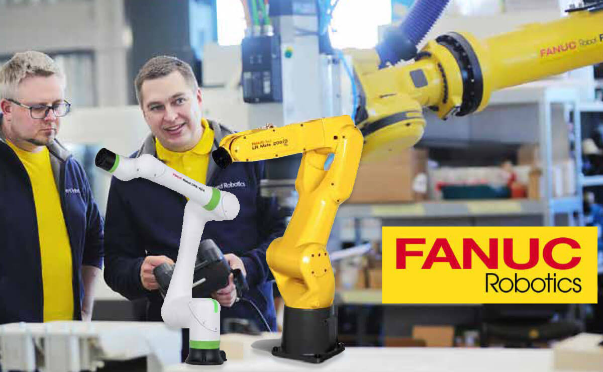 FANUC Robotics