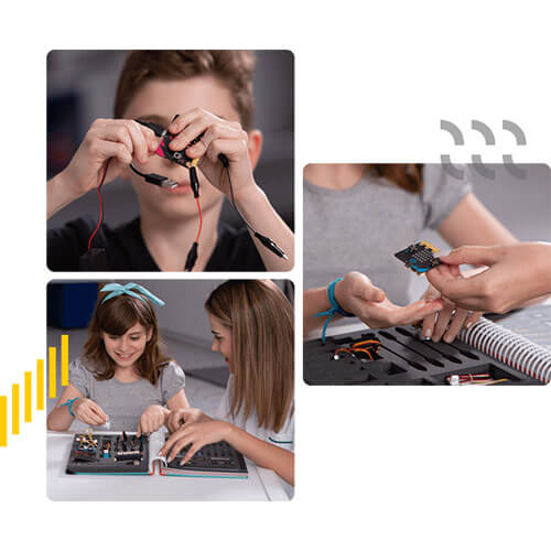 UNA SOLUCIÓN PARA SUS ALUMNOS. APRENDER HACIENDO