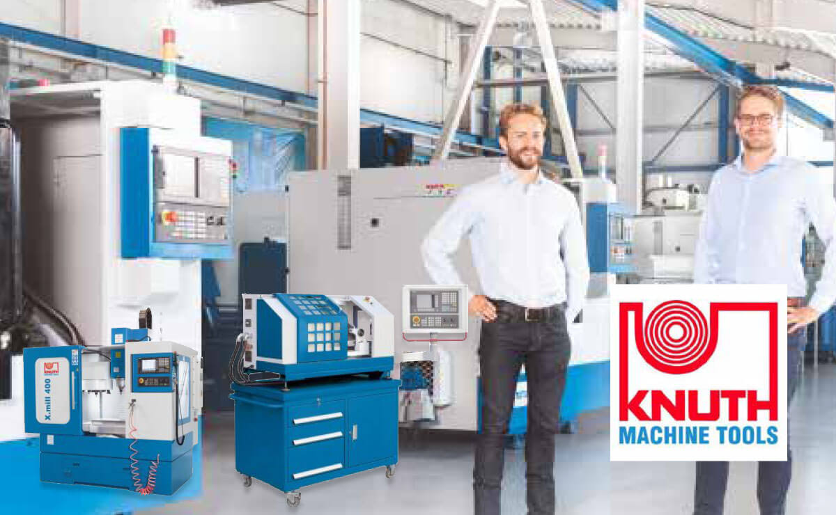 KNUTH MACHINE TOOLS
