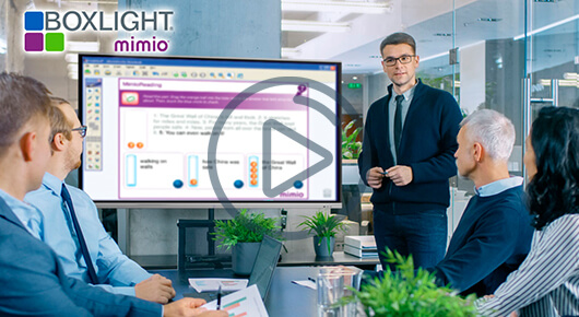 BoxLight® ProColor Serie 3